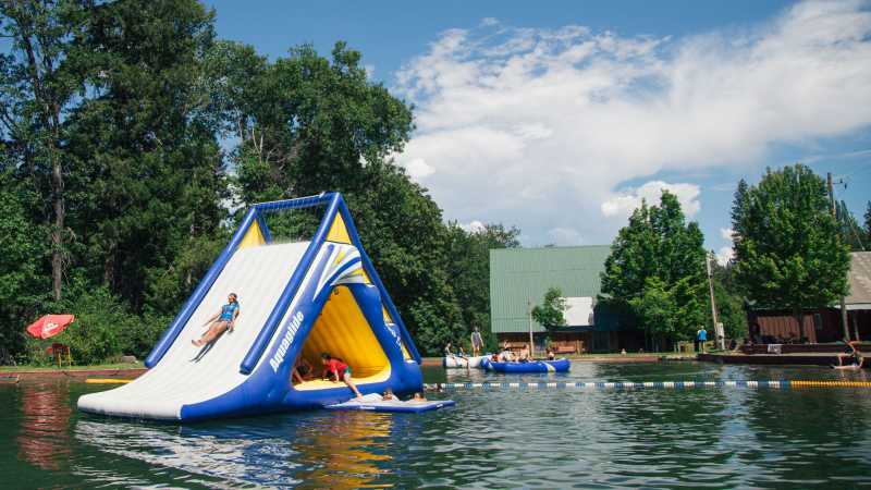 Kidder Creek Summer Camp