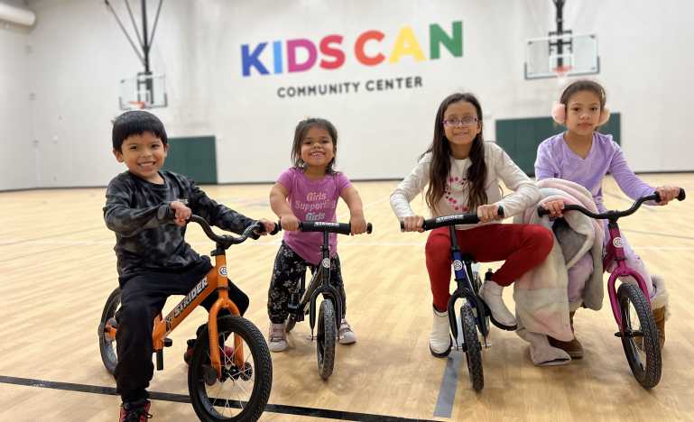 Kids Can! Summer Camps