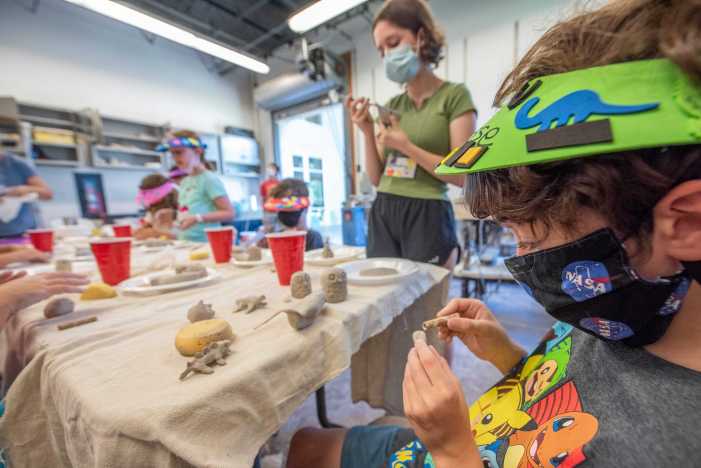 Kids Creative Craft Camp