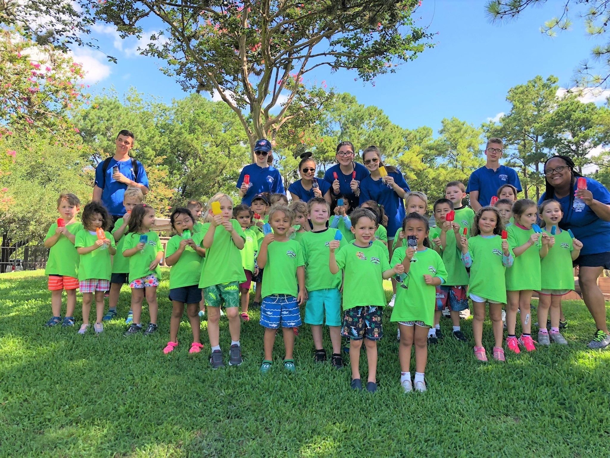 Kids Fun Camp
