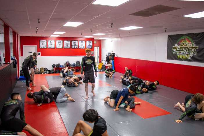 Kids MMA Summer Camp At 10th Planet Poway