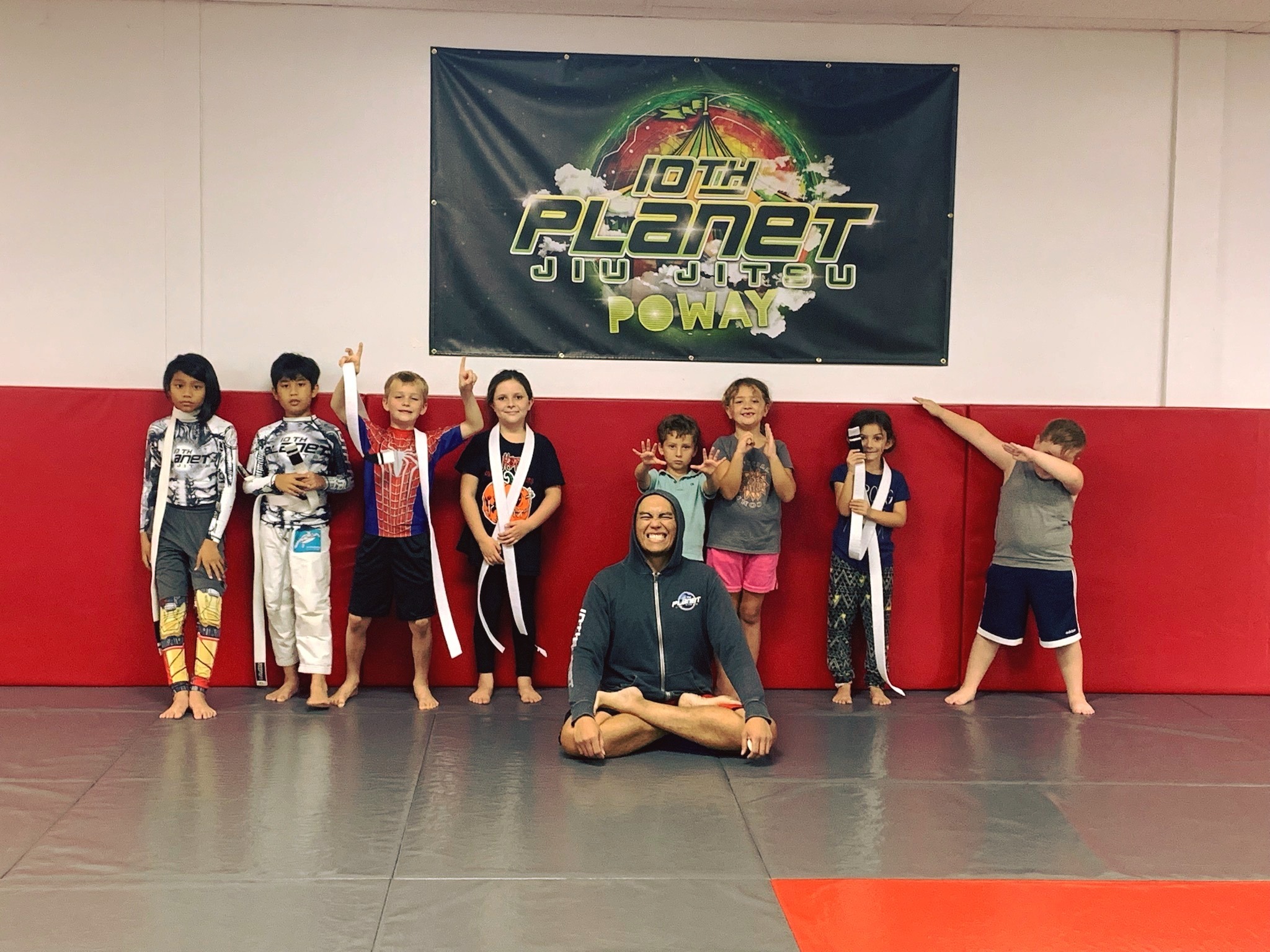 Kids MMA Summer Camp At 10th Planet Poway photo 1