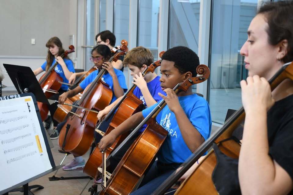Kids Orchestra Camp photo 1