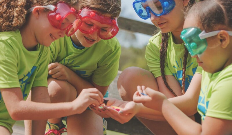 Kid Possible Summer Camps