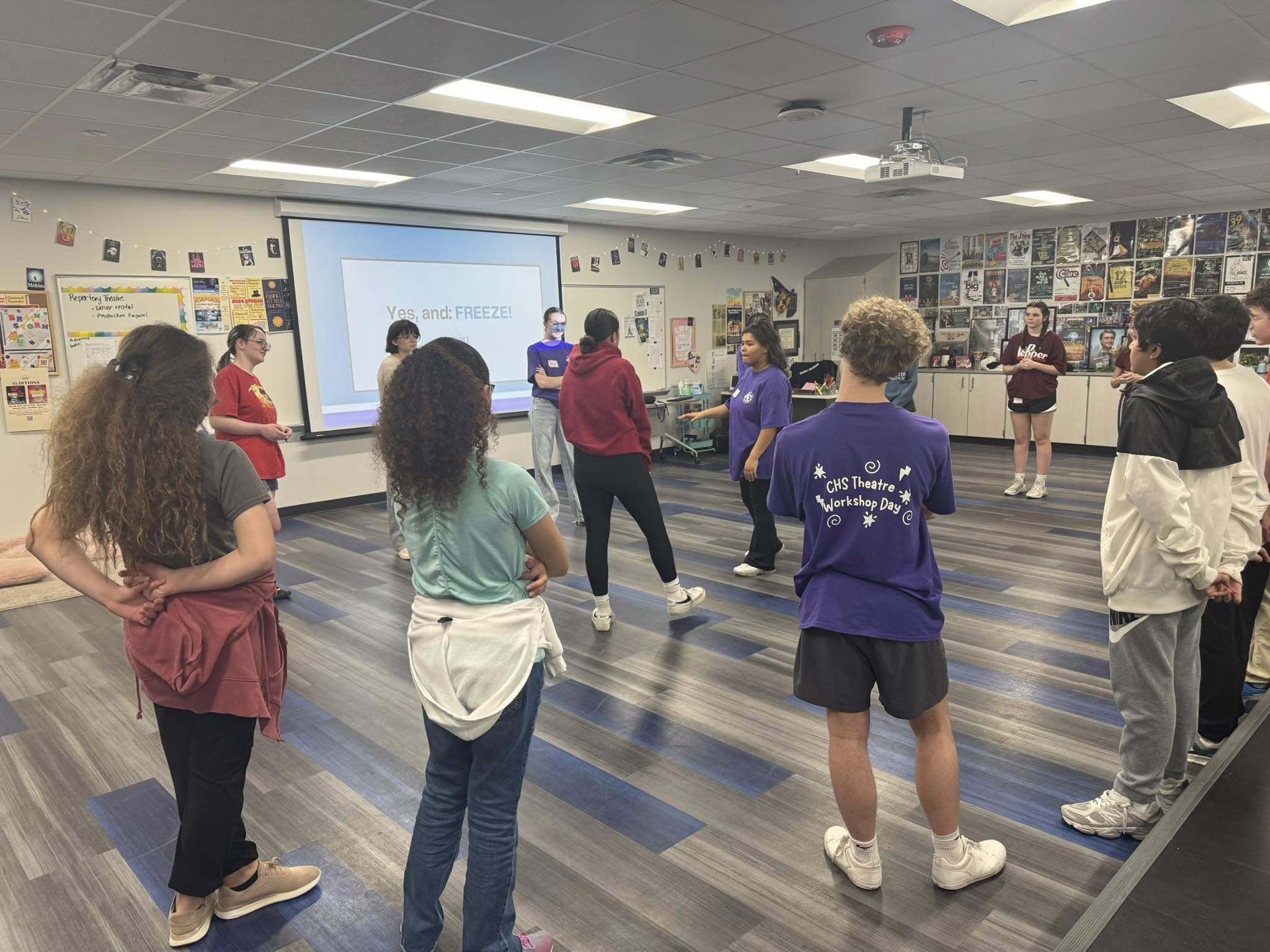 Kids Theater Camp