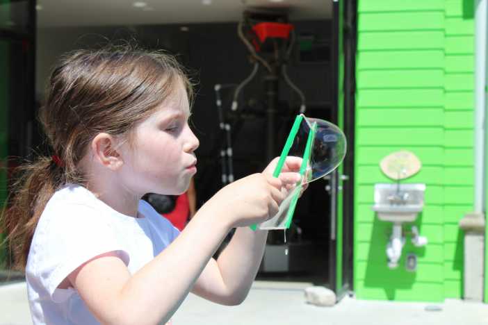 KidsQuest Childrens Museum Summer Camps