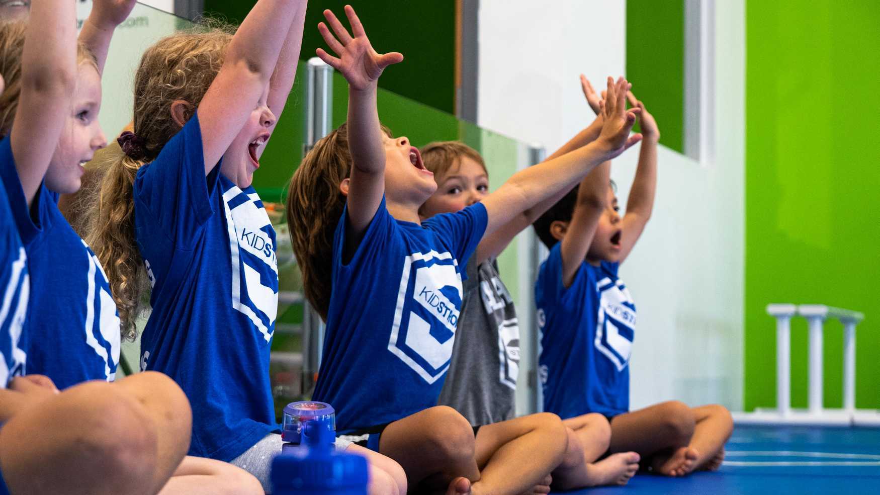 KidStrong Camp