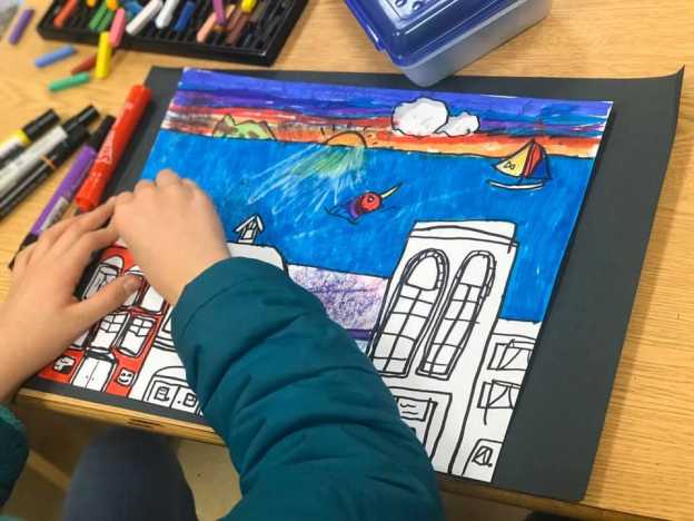 KidzArt Camp