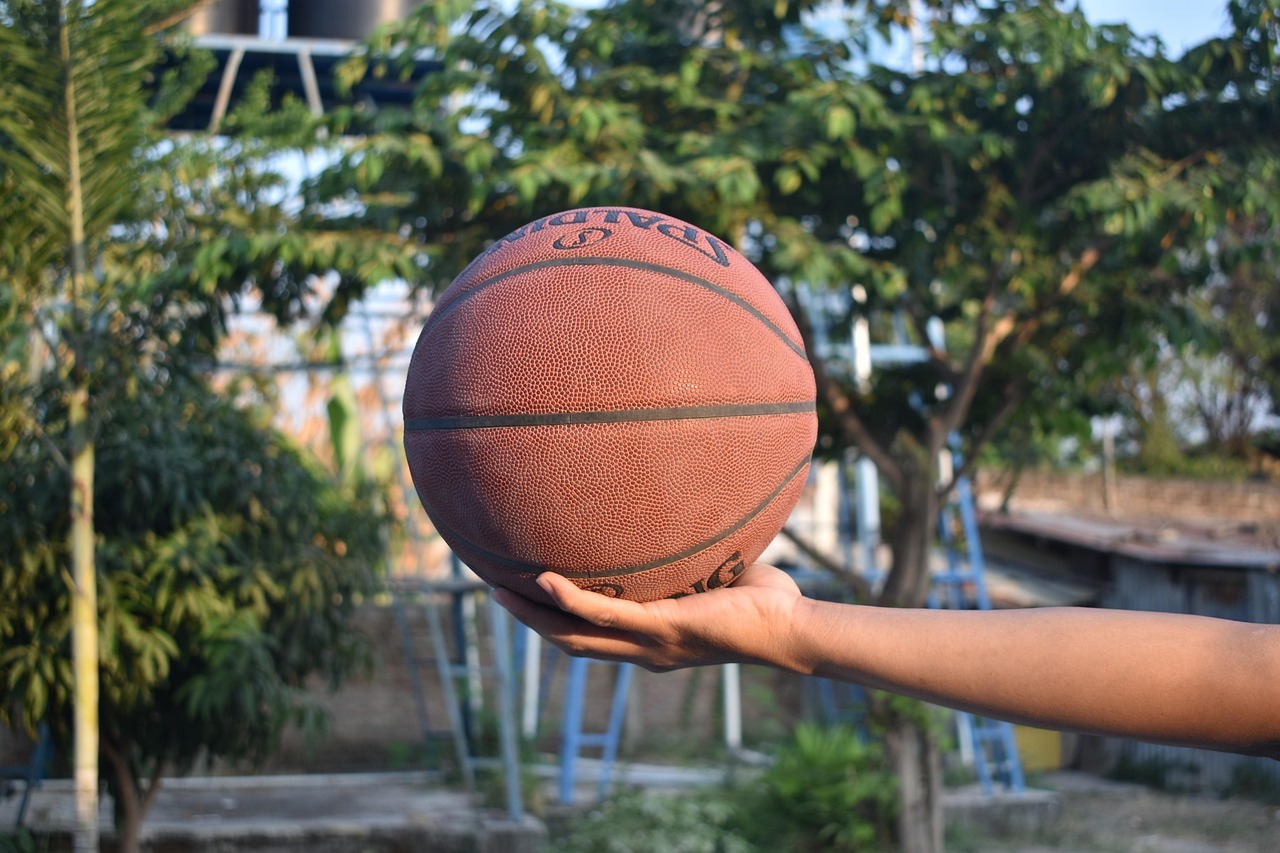Kingdom Hoops Summer Skills