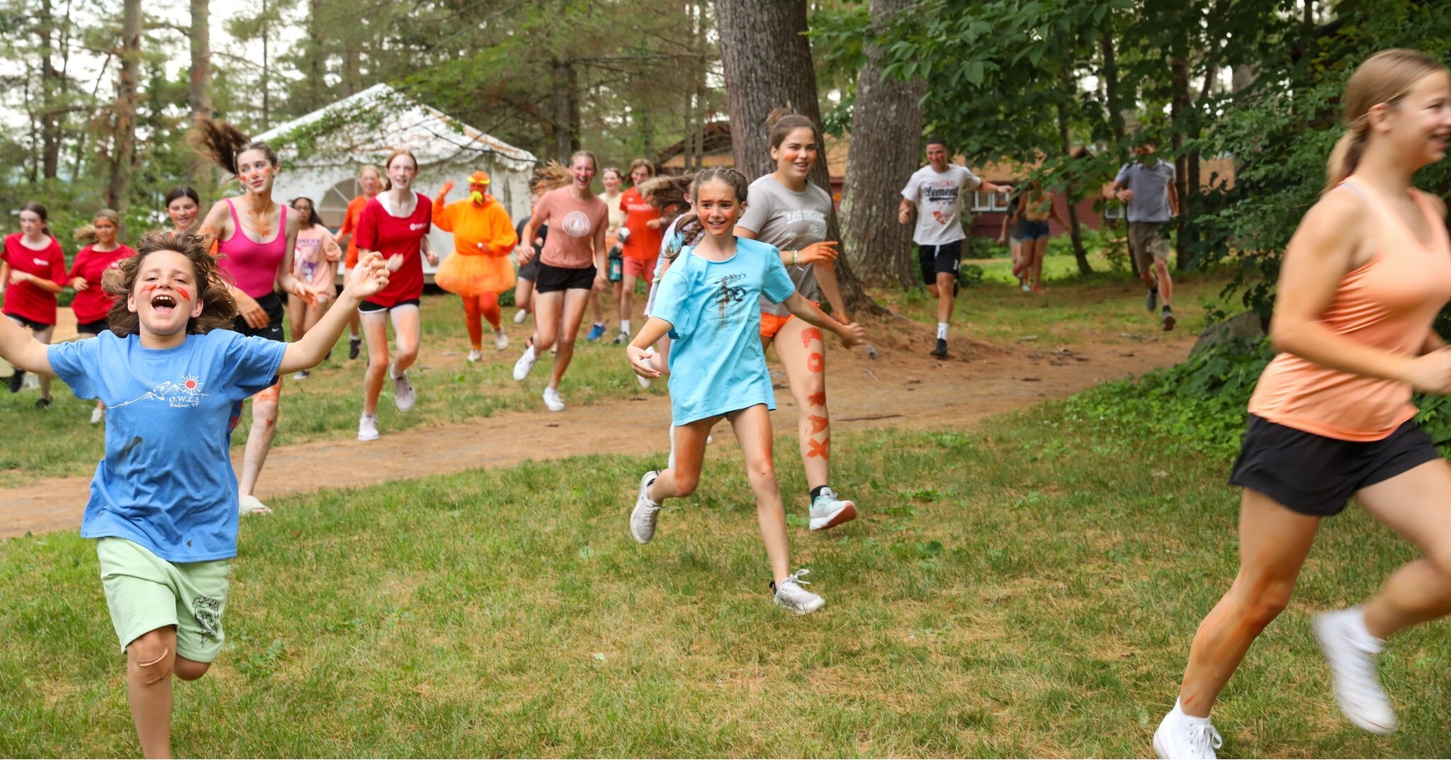 Kingsley Pines Camp