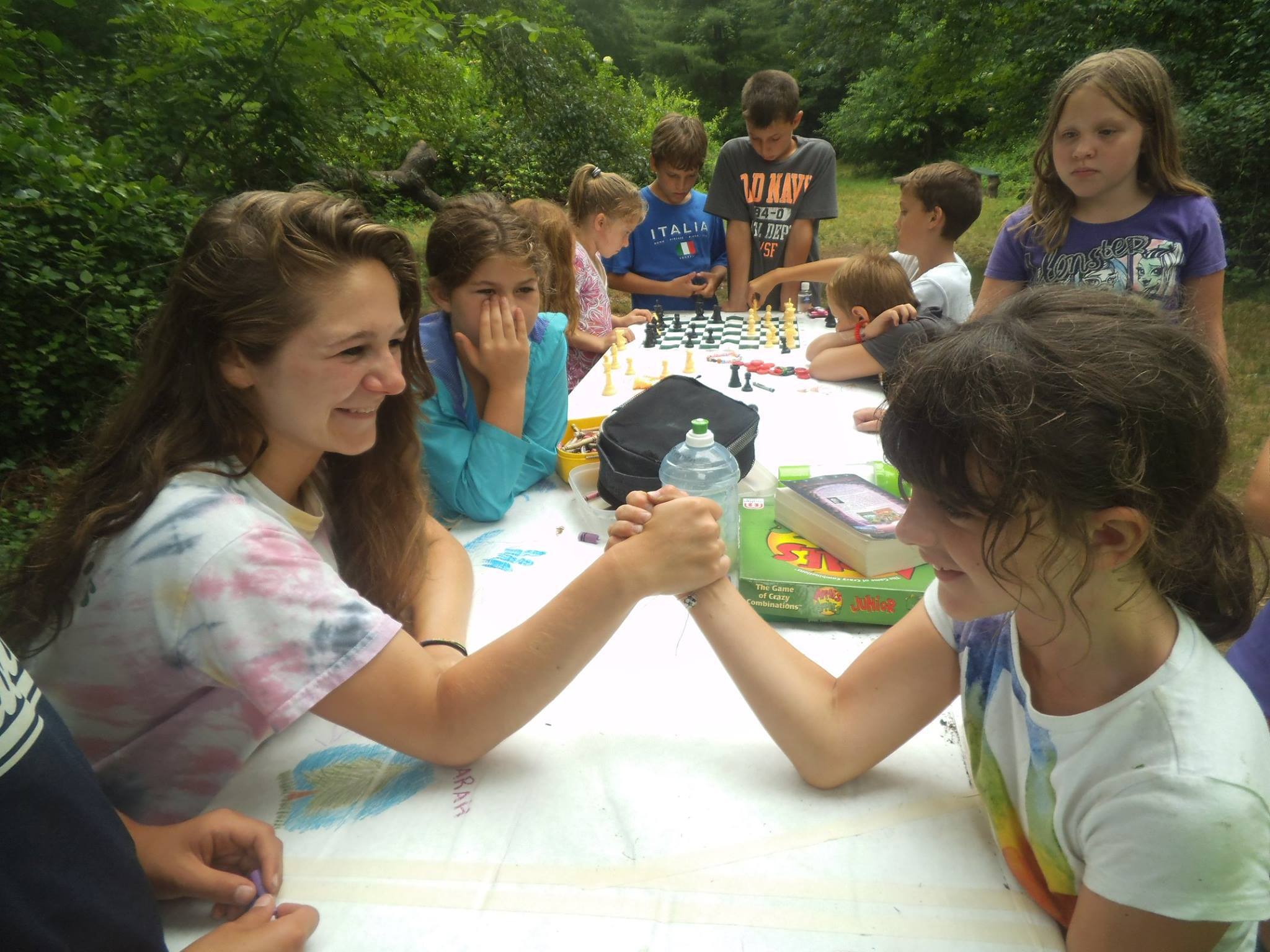 Pawtucket Family YMCA Camps фото 1