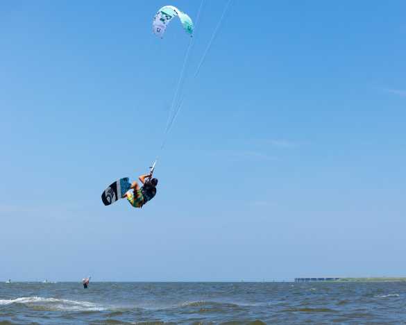 Kitty Hawk Kites Kiteboarding Camps