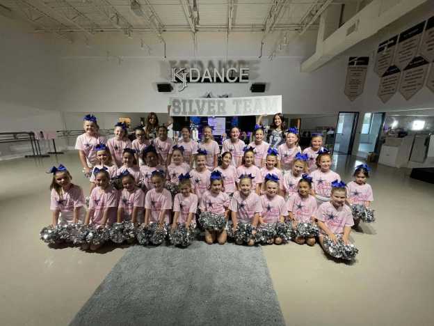 KJ Dance Summer Camp