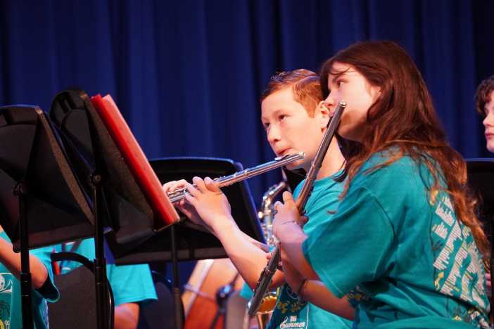 Knoxville Symphony Youth Ensemble’s Summer Music Camp