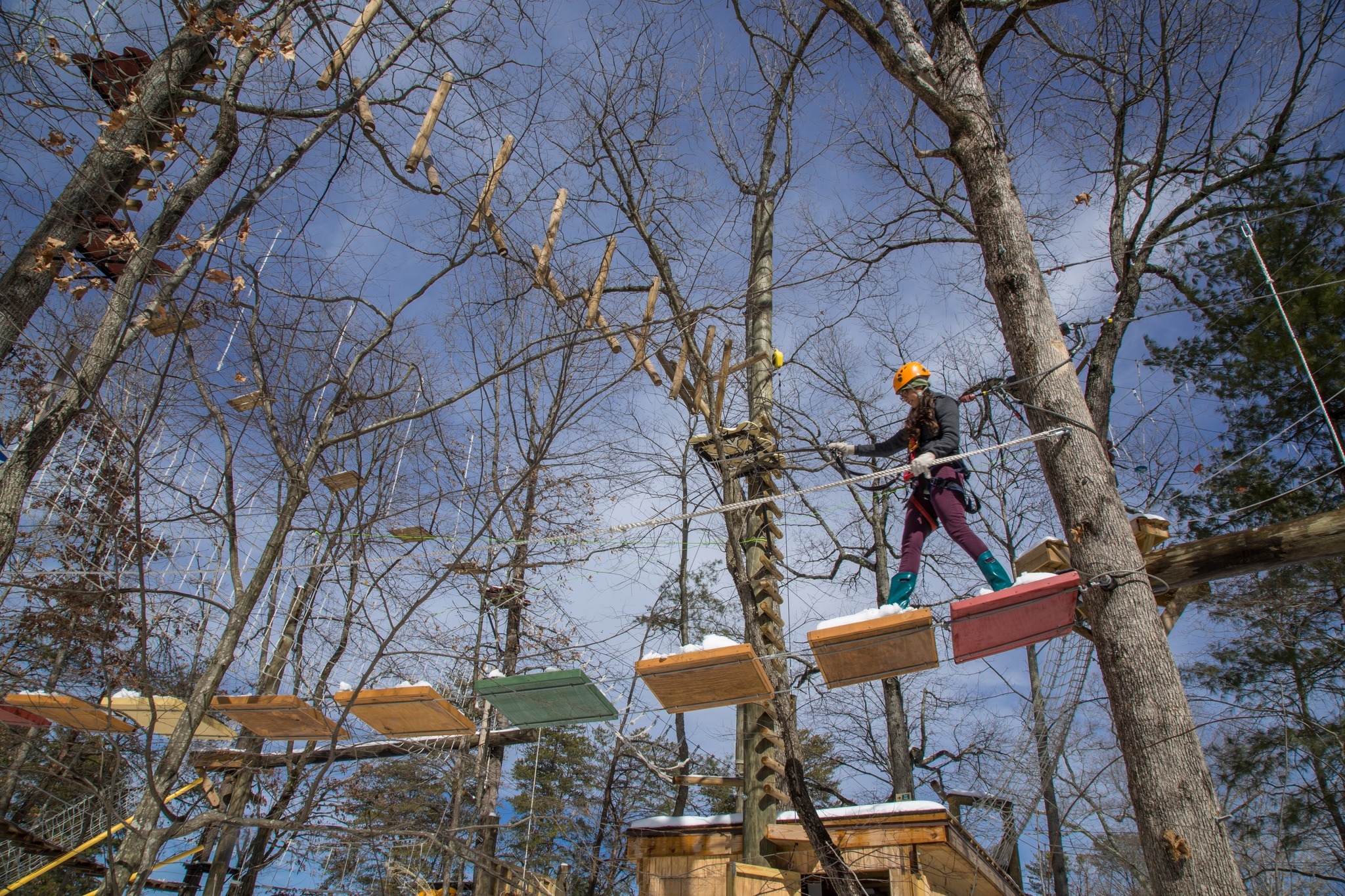 Xtreme Adventures Summer Camp фото 1