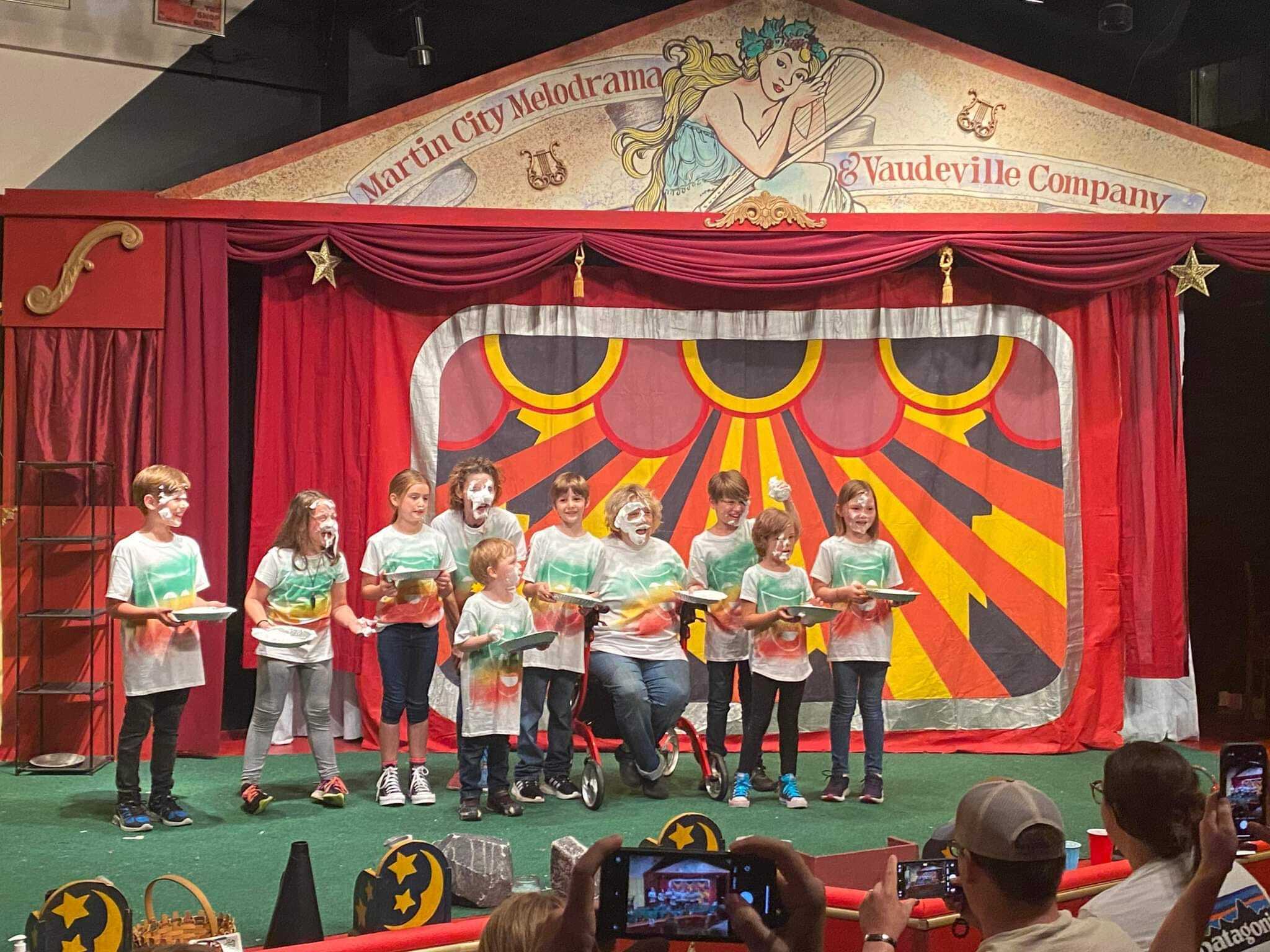 Komedy Kidstitute