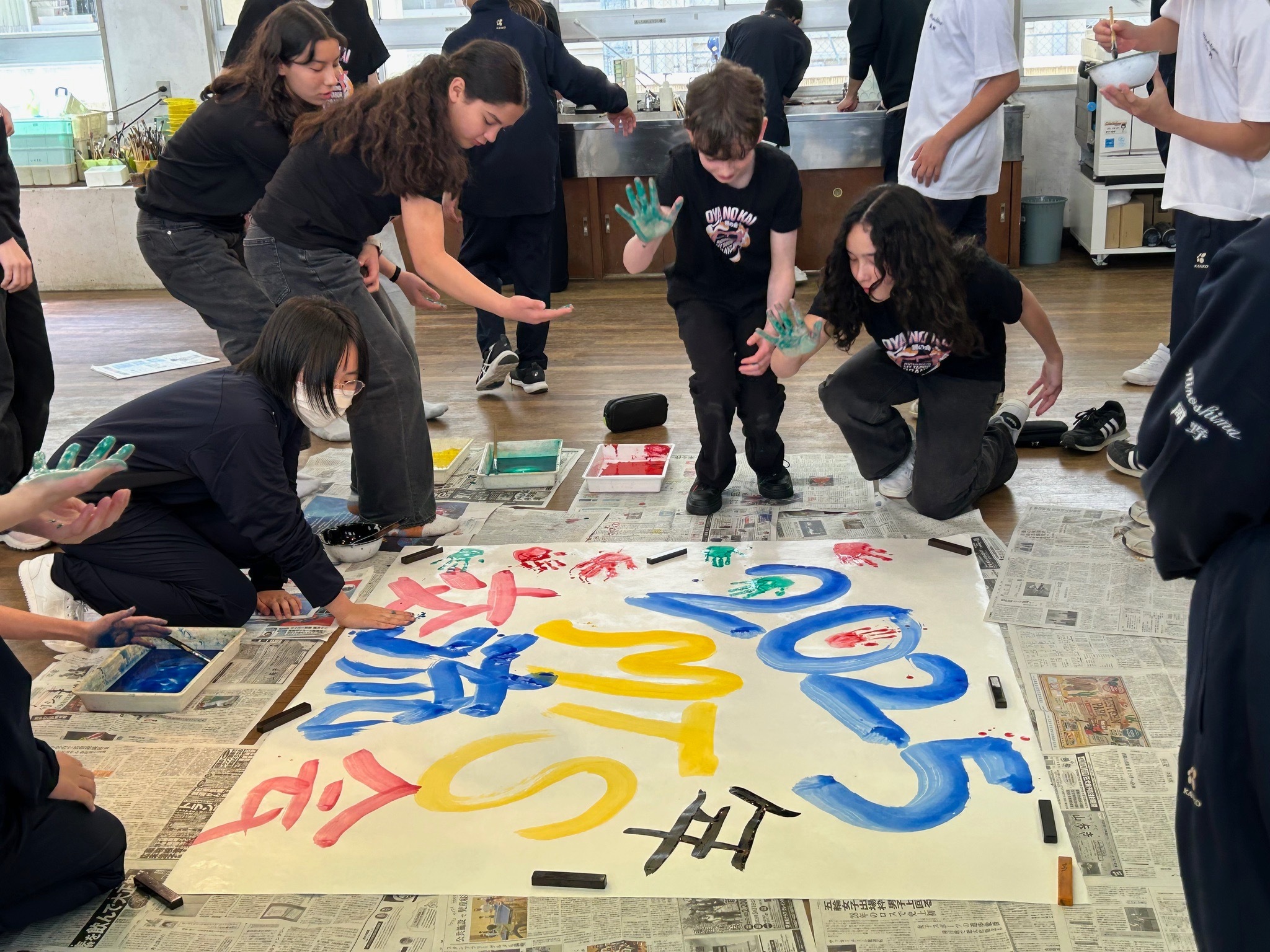 The International School Summer Camp фото 1