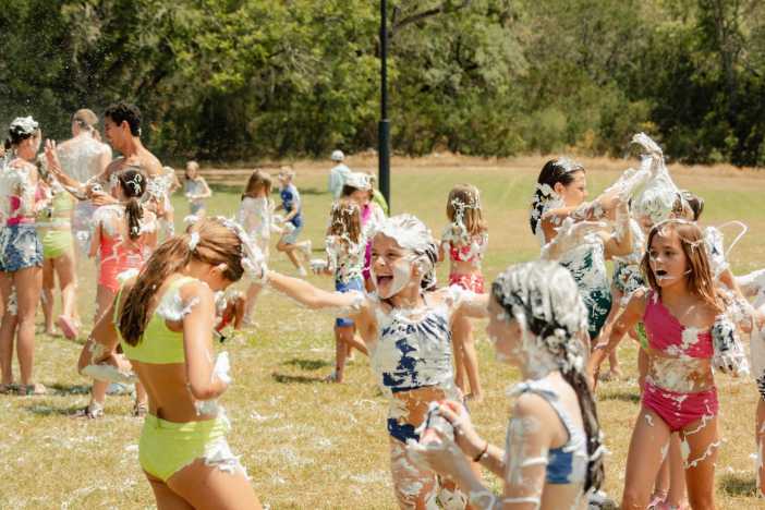 Laity Lodge Youth Camp