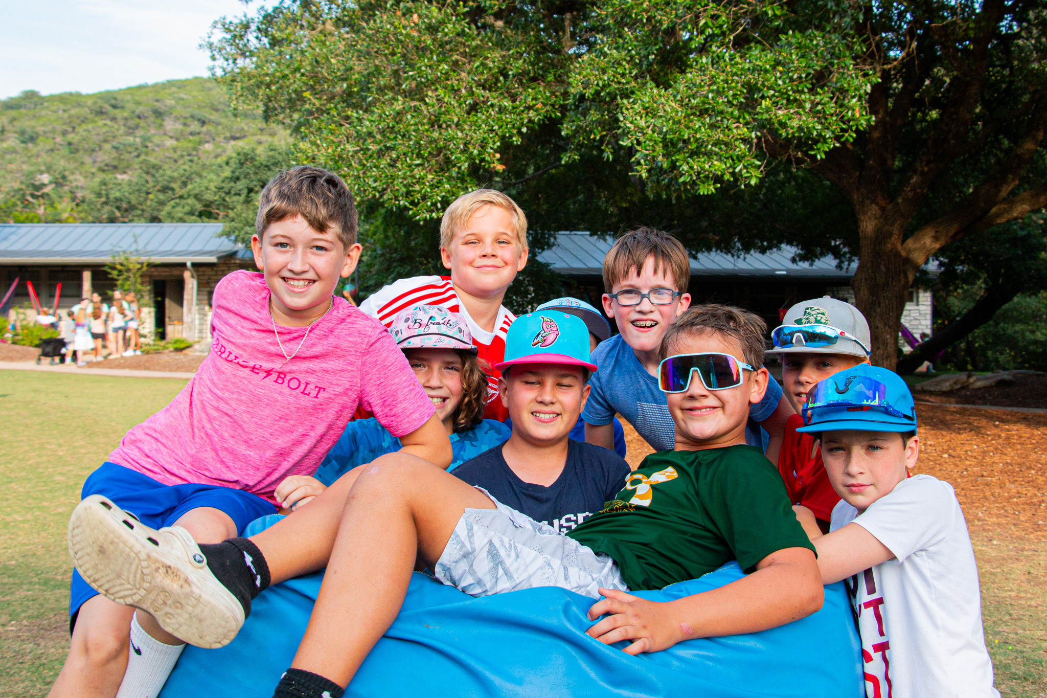 Laity Lodge Youth Camp photo 1