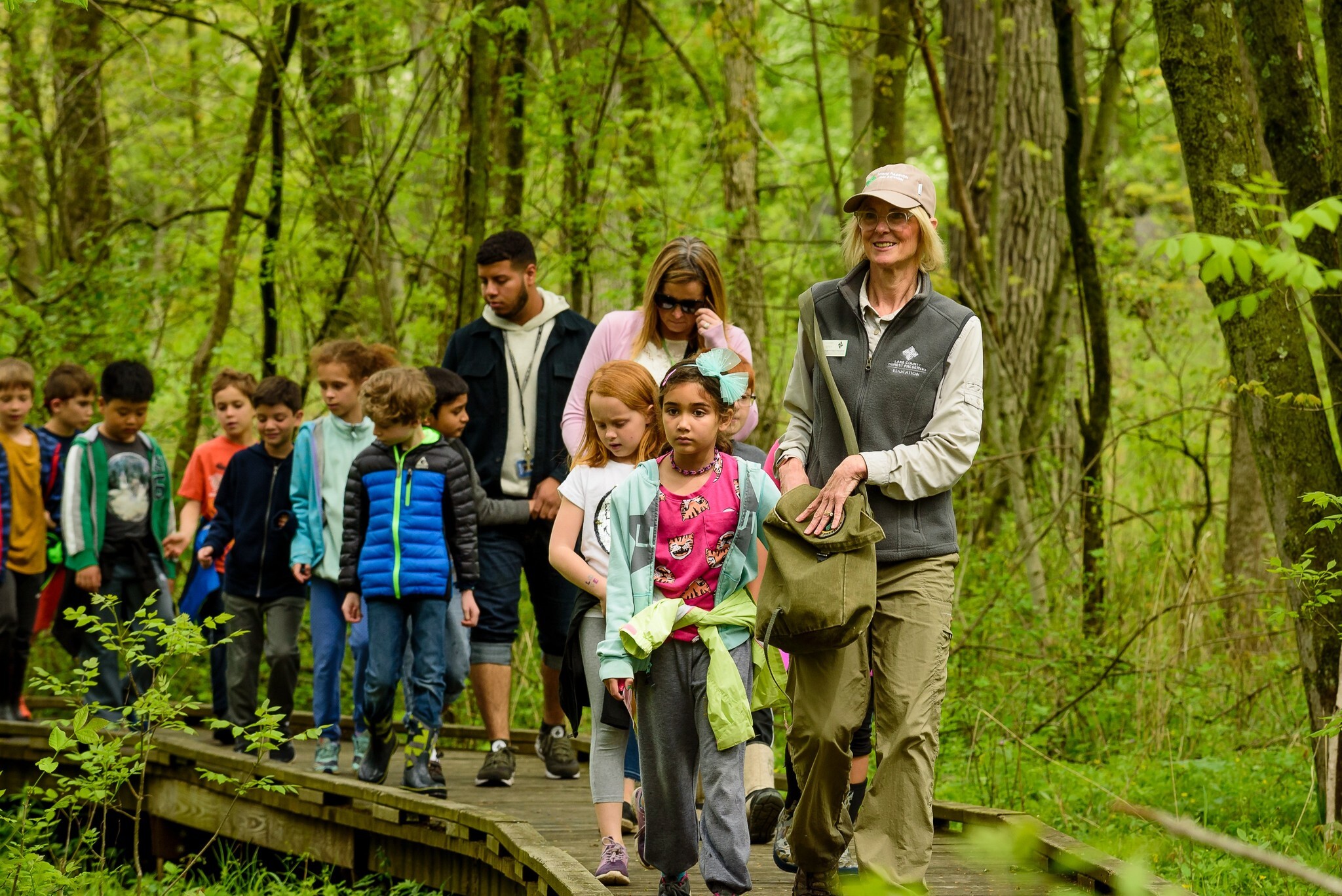 Lake County Forest Preserves Summer Camps photo 1