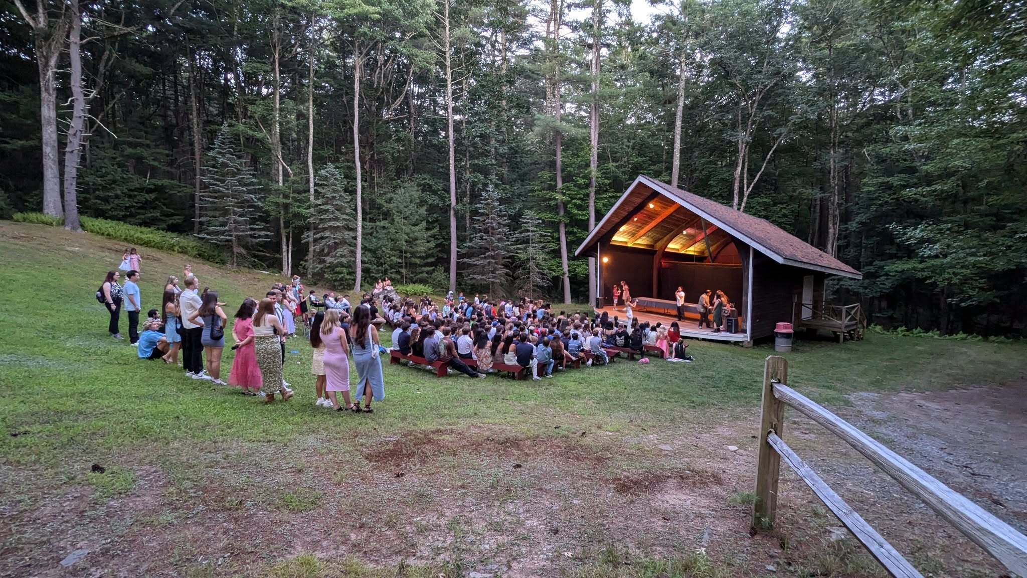 Lake Greeley Camp