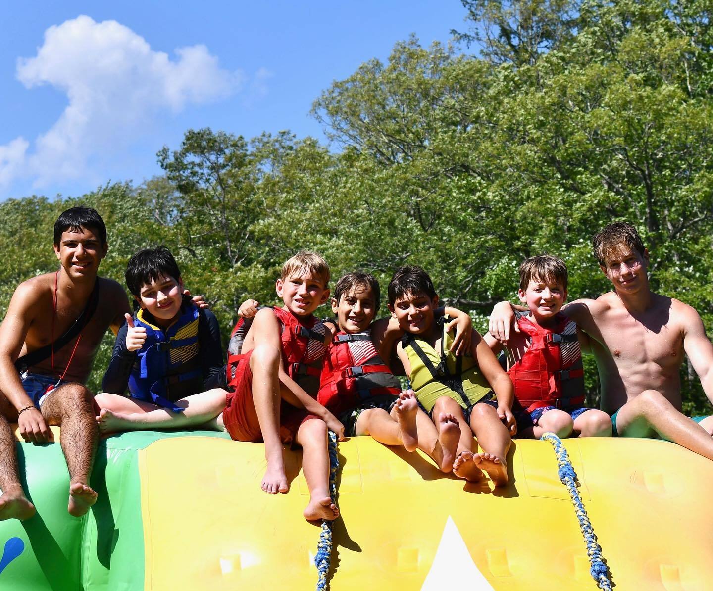 Lake Owego Camp