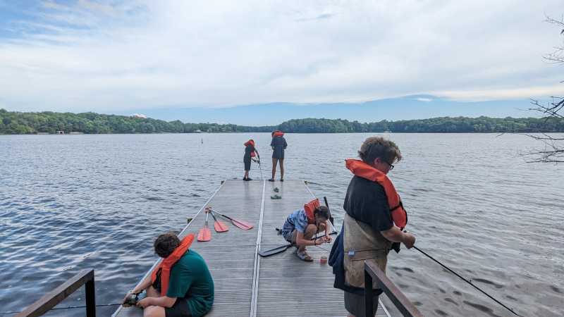 Lake Springfield Baptist Camp