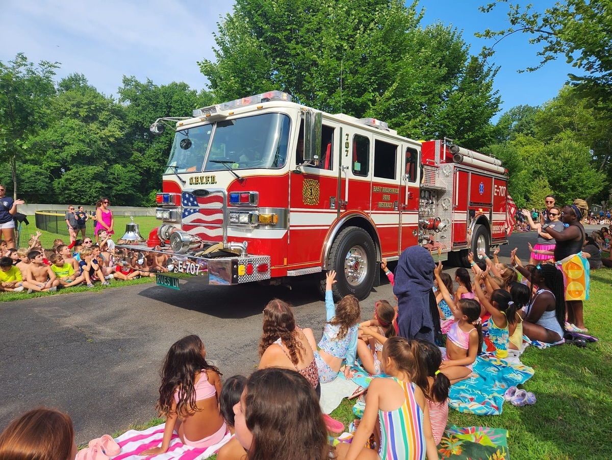 Camp Dark Waters фото 1