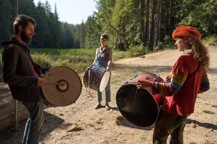 Lark Camp World Music