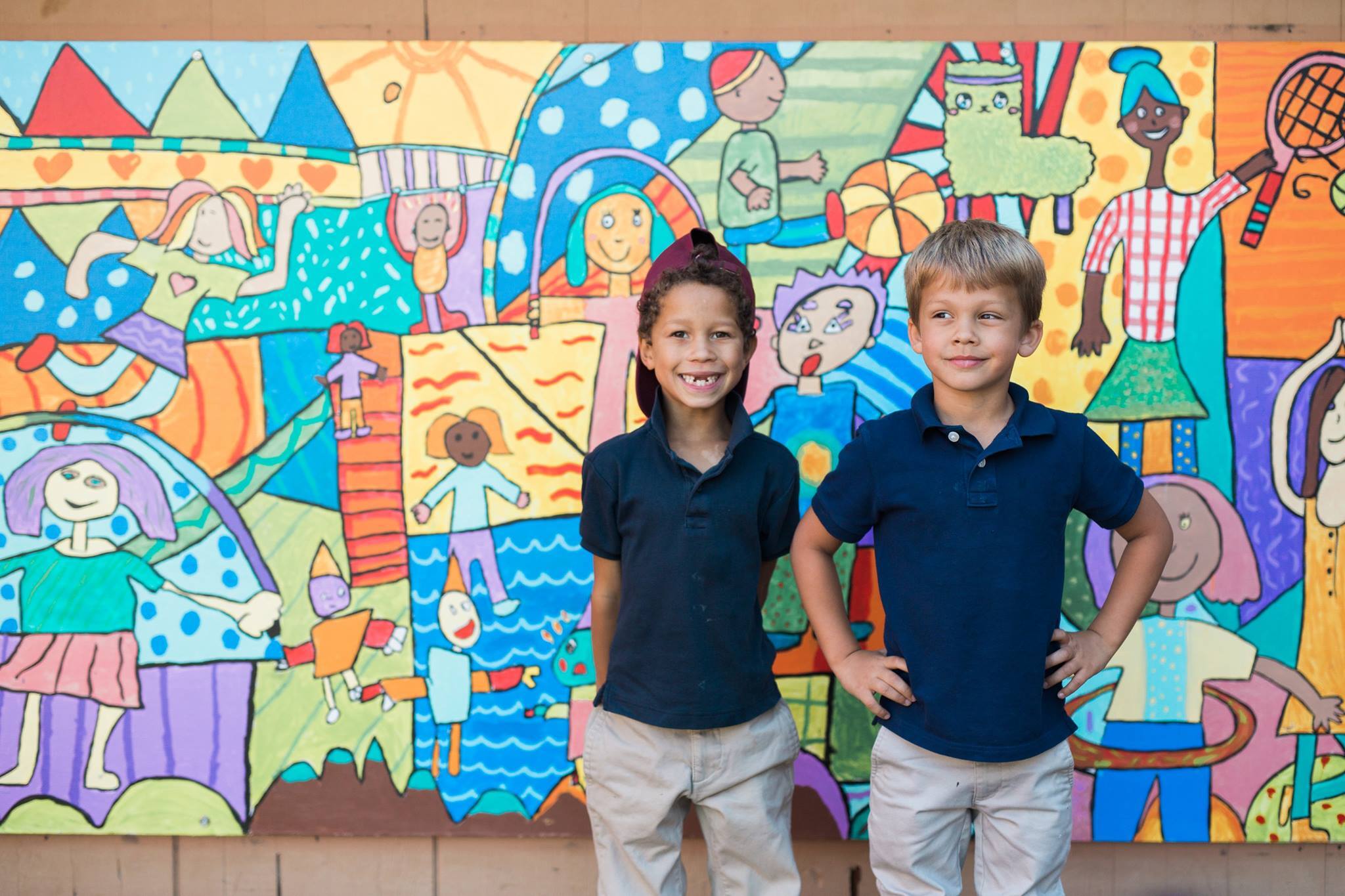 Launch Summer Camp