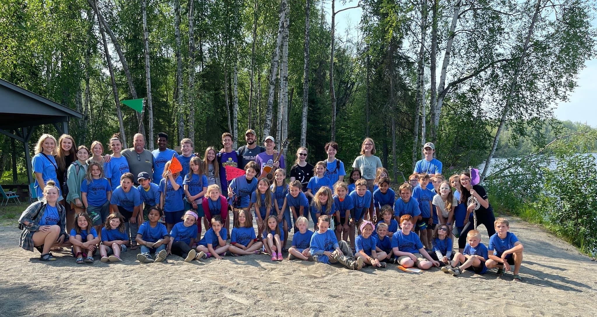 LaVerne Griffin Youth Recreation Camp фото 1