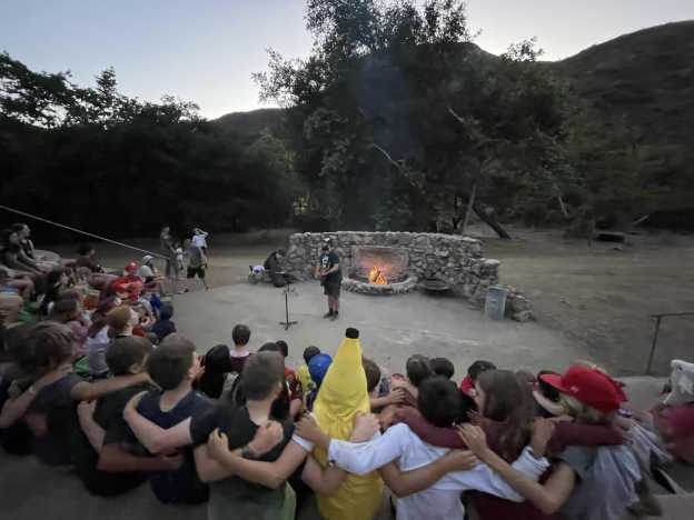 Lazy W Ranch Methodist Camp