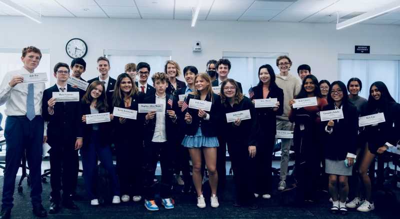 League Of Creative Minds Model UN Summer Camp