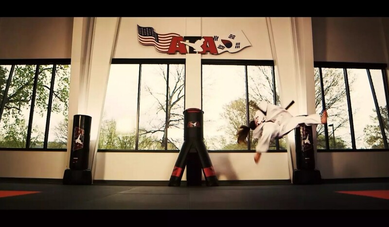 Lees ATA Martial Arts Camp