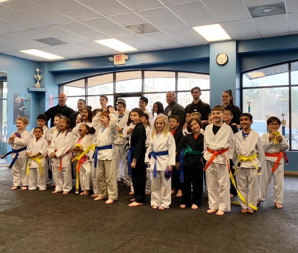 Legacy MMA Club Summer Camp Braselton photo 1