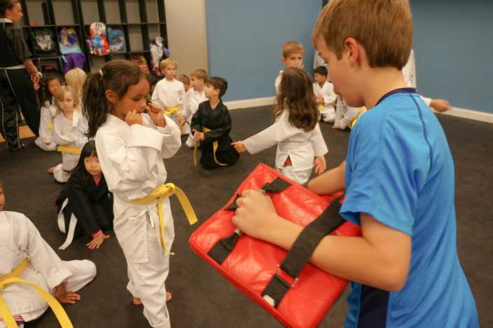 Legacy MMA Club Summer Camp Duluth