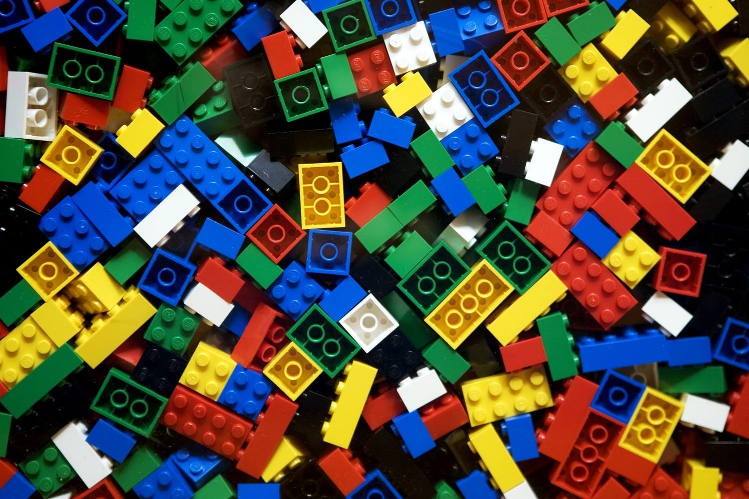Lego Camp