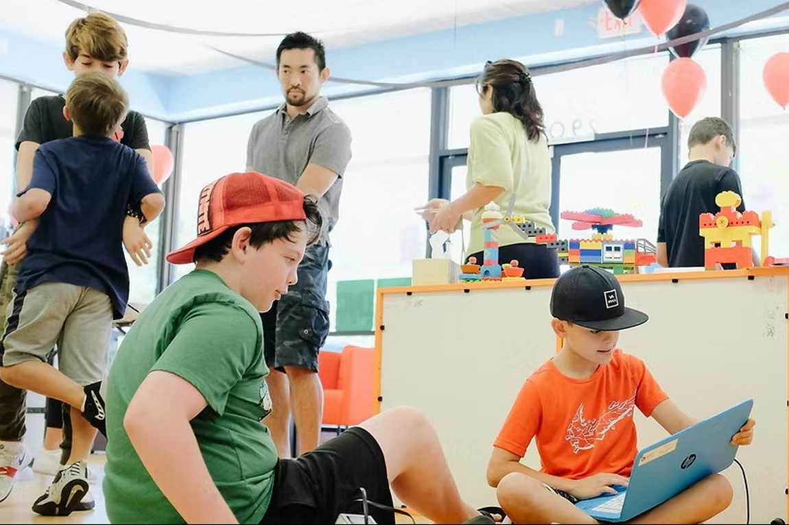 SWIMkids USA фото 1