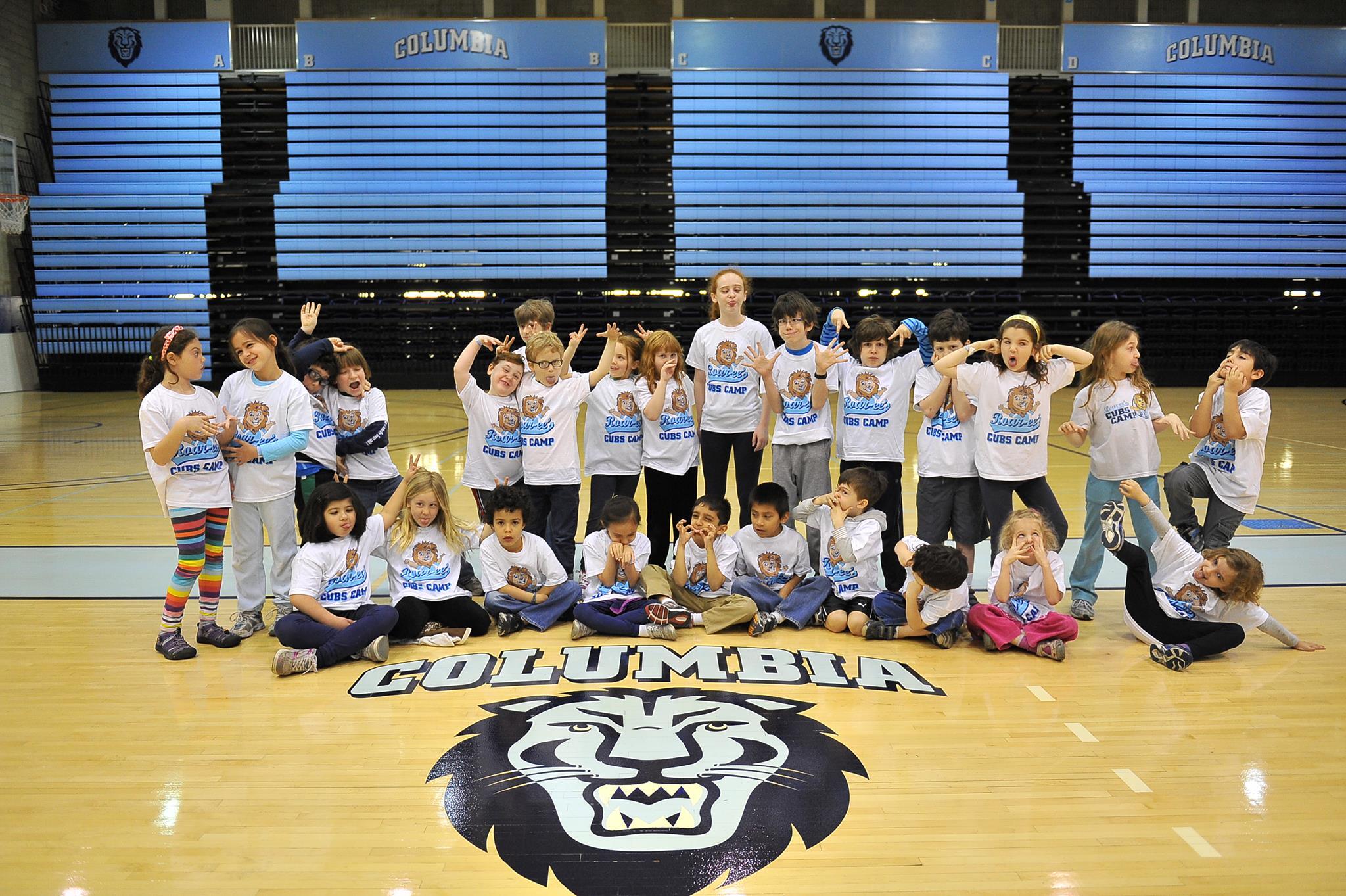 Little Lions Camp