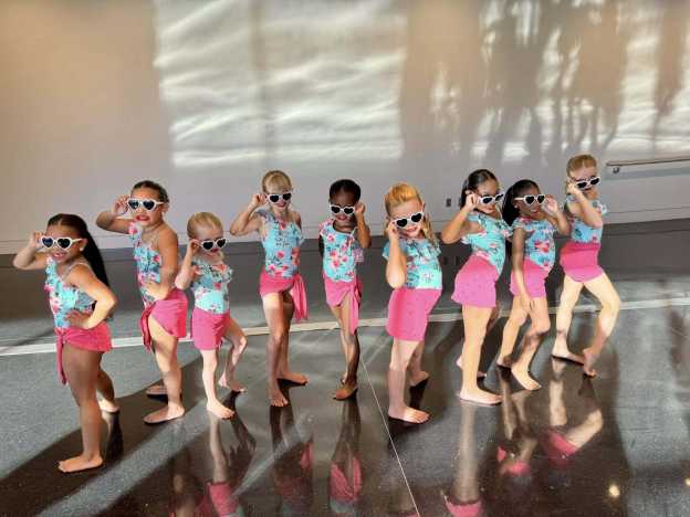 Little Rock Dance Camps