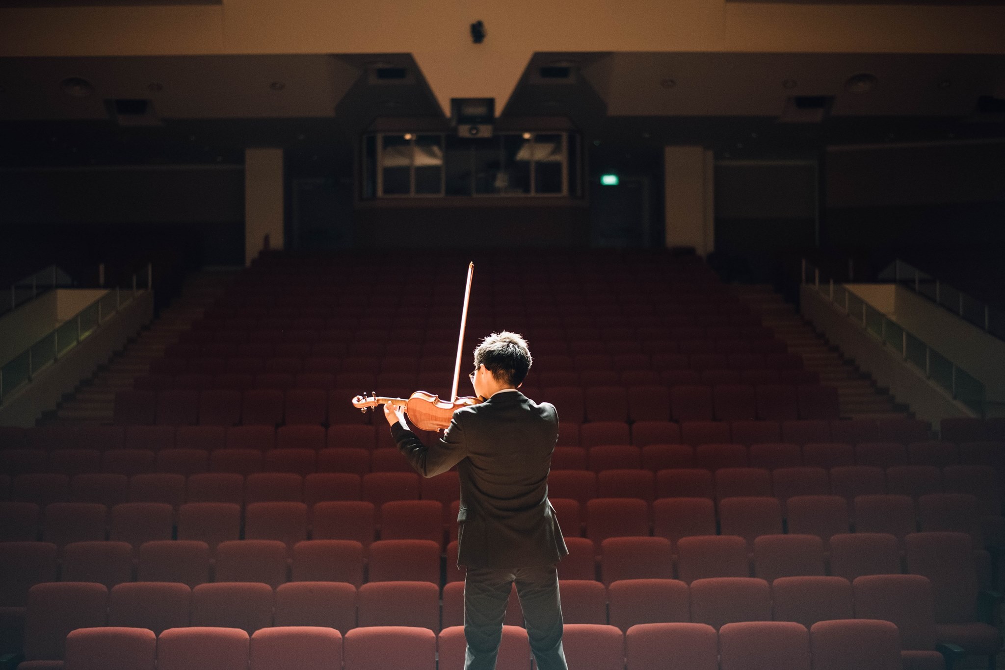 Lone Star School Of Music Camp