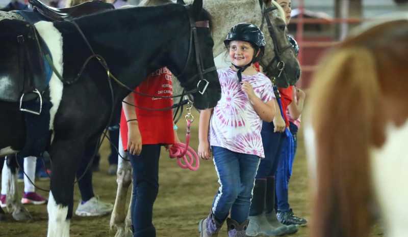 Louisville Equestrian Center Summer Camp