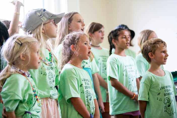 Louisville Folk School Music Camps