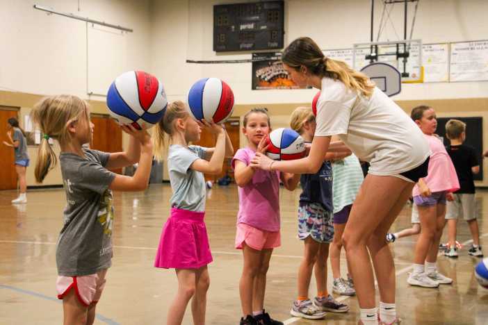 Lutheran South Lancer Summer Camps