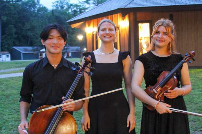 Luzerne Music Festival Summer Camp