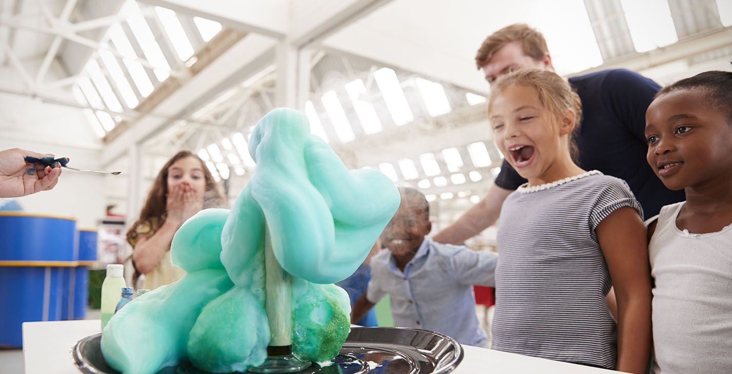 Mad Science Summer Camp