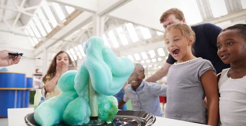 Mad Science Summer Camp