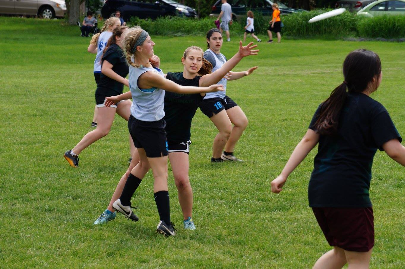 Madison Ultimate Summer Camp фото 1