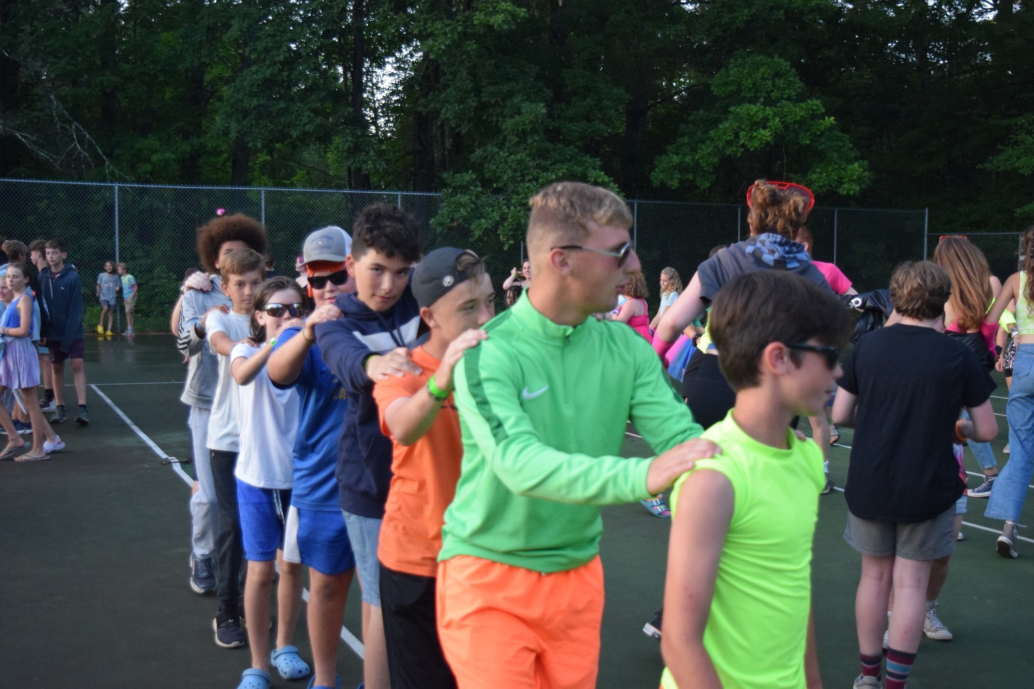 Maine State YMCA Camp photo 1
