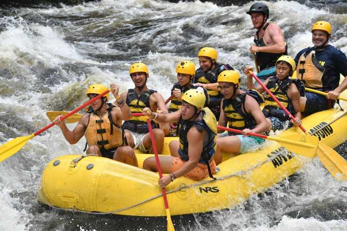 Maine Summer Camp Adventures